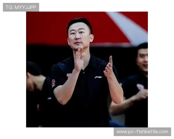 刘维伟谈青岛男篮新赛季:年轻球员成长是关键 刘维伟谈青岛男篮新赛季:年轻球员成长是关键