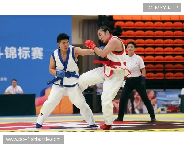 中国体育总局武术管理中心指导亚洲综合格斗锦标赛，推动项目规范发展